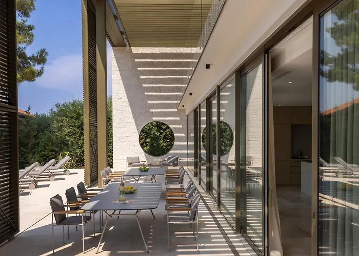 Pical House, Valamar Collection Vila