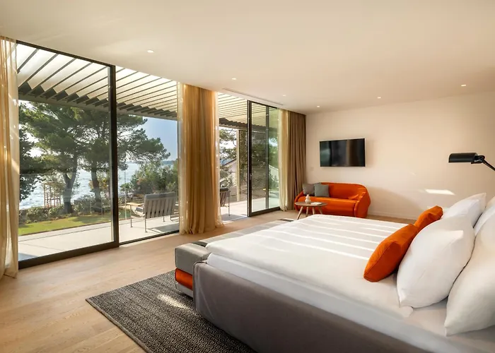 Pical House, Valamar Collection * ポレッチ