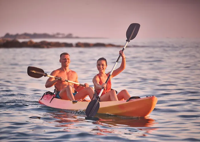 Pical House, Valamar Collection * ポレッチ